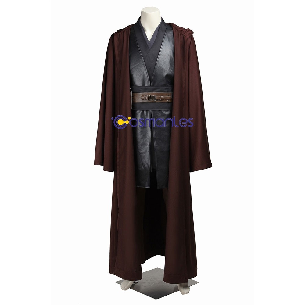 Customize Star Wars Cosplay Costume Anakin Skywalker Cosplay Costume on Your Size